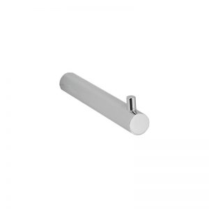 Cifial Straight Spare Toilet Roll Holder Chrome