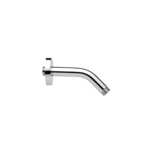 Cifial Compact 118mm Wall Shower Arm Chrome