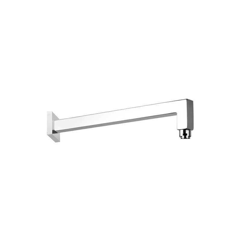 Cifial Square 350mm Fixed Wall Arm Chrome Cifial Square 350mm Fixed Wall Arm Chrome
