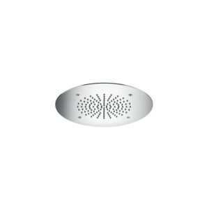 Cifial Concealed 280mm Round Head Matt White