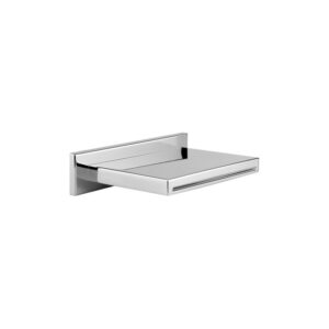 Cifial Waterfall Fixed Wall Shower Head Chrome