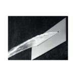 Cifial Concealed Waterfall Fixed Wall Shower Head Chrome