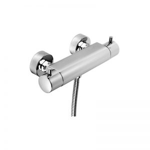 Cifial Technovation 465 Exposed Thermostatic Shower Valve Chrome