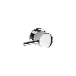 Cifial Technovation 465 3/4" Wall Stop Valve Left Chrome