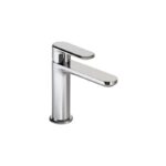Cifial Emmie Mono Basin Mixer Chrome