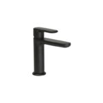 Cifial Emmie Mono Basin Mixer Matt Black