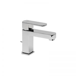 Cifial Cudo Mono Basin Mixer with Pop-Up Waste Chrome