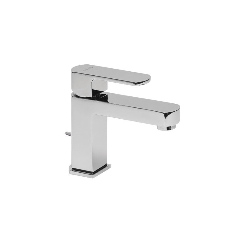 Cifial Cudo Mono Basin Mixer with Pop-Up Waste Chrome