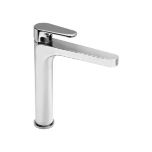 Cifial Viva Tall Mono Basin Mixer Chrome