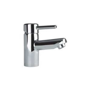 Cifial Technovation 35 Straight Mono Basin Mixer Tap Chrome