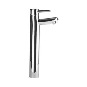 Cifial Technovation 35 Straight Extended Mono Basin Mixer Chrome