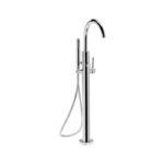 Cifial Technovation 465 Single Leg Floor Bath/Shower Mixer