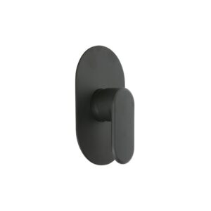 Cifial Black Concealed Manual Mixer