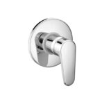 Cifial Viva Concealed Manual Mixer Chrome