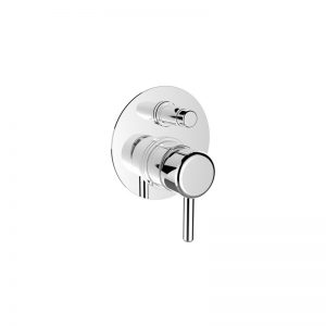 Cifial Technovation 35 Concealed Manual Bath/Shower Mixer Chrome