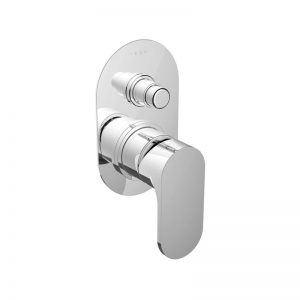 Cifial TH251 Concealed Manual Bath/Shower Mixer Chrome
