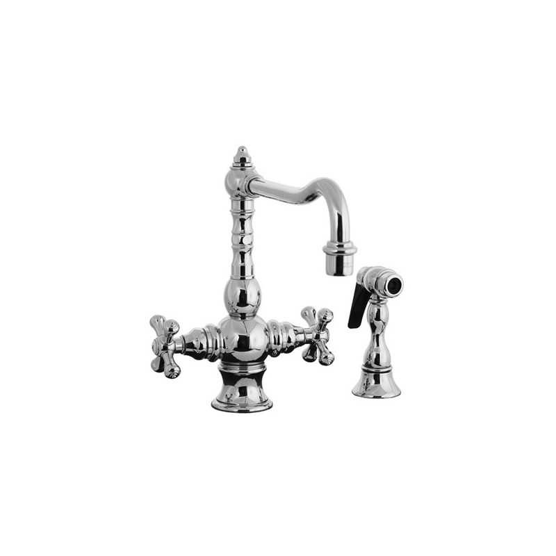 Cifial KT93 Traditional Kitchen Tap & Handspray