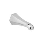 Cifial Hexa Lever Wall Bath Spout Chrome