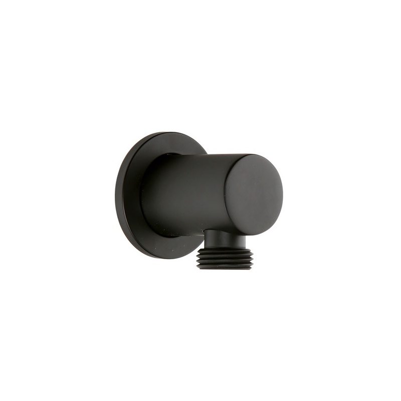 Cifial Black Technovation Wall Outlet