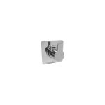 Cifial Coule Wall Diverter Chrome