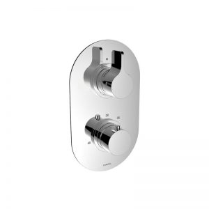 Cifial TH251 Thermostatic Valve 1 Outlet Chrome