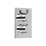 Cifial Technovation 465 Thermostatic Valve Chrome