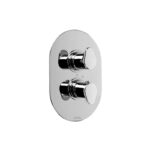 Cifial Viva Thermostatic Valve Chrome