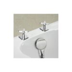 Cifial Texa Deck Valves & Aqua Filler