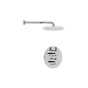 Cifial Technovation 35 Thermostatic Fixed Shower Kit