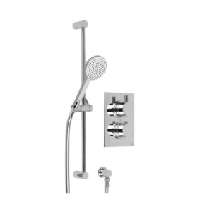 Cifial Technovation 465 Thermostatic Flexi Shower Kit