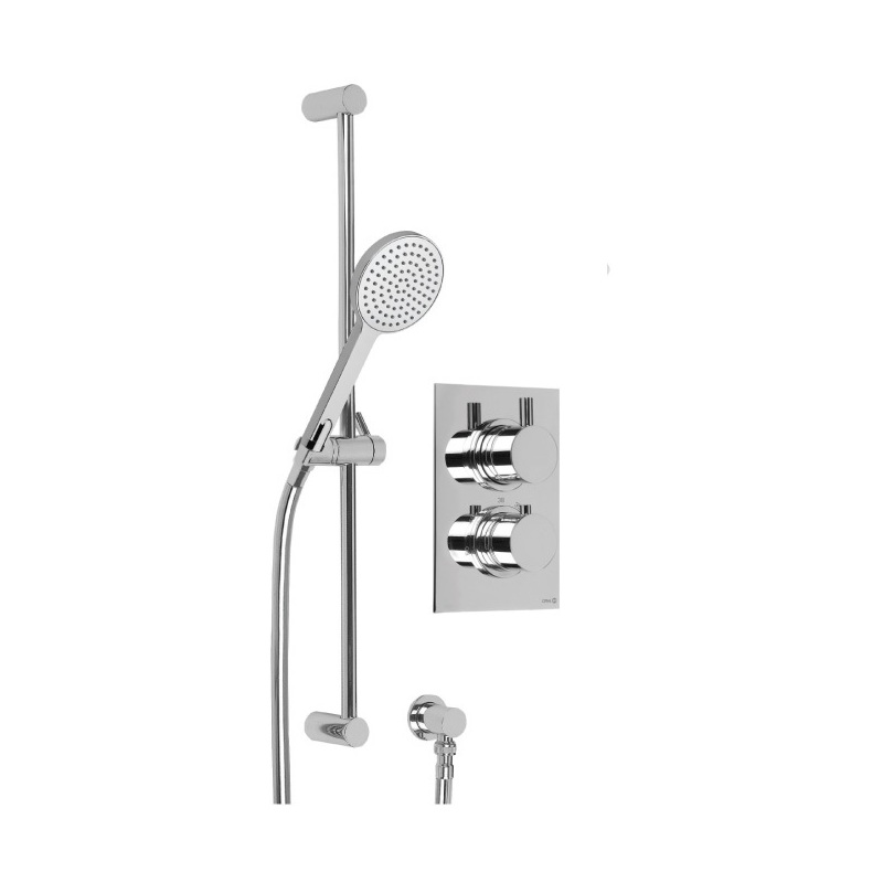 Cifial Technovation 465 Thermostatic Flexi Shower Kit Cifial Technovation 465 Thermostatic Flexi Shower Kit