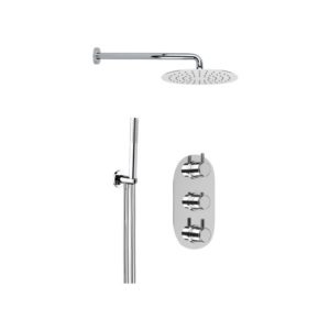 Cifial Technovation 35 Thermostatic Wetroom Kit