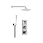 Cifial Technovation 465 Thermostatic Wetroom Shower Set