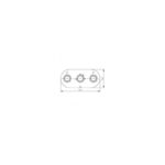 Cifial Technovation 35 3 Control Landscape Valve with Diverter