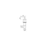Cifial TH 400 Deck Valves & Aqua Filler