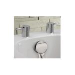 Cifial Technovation 465 Thermostatic Deck Valves & Aqua Filler