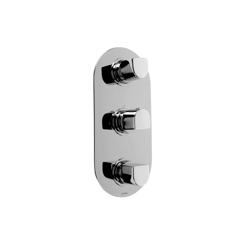 Cifial Emmie 3 Control Thermostatic Valve