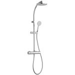Cifial Fresco Thermostatic Shower Column