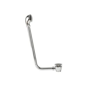 Cifial Exposed Bath Clic-Clac Waste Chrome