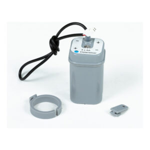 Cistermiser Battery Pack for EasyflushEVO, Direct Flush & Novatap