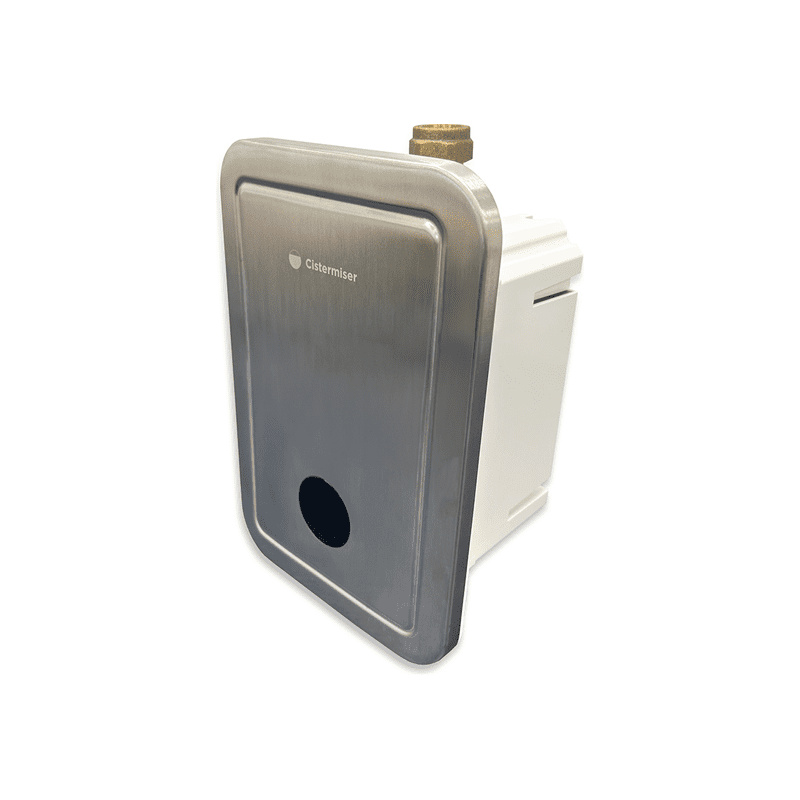 Cistermiser Direct Flush Accessible Urinal Sensor Valve