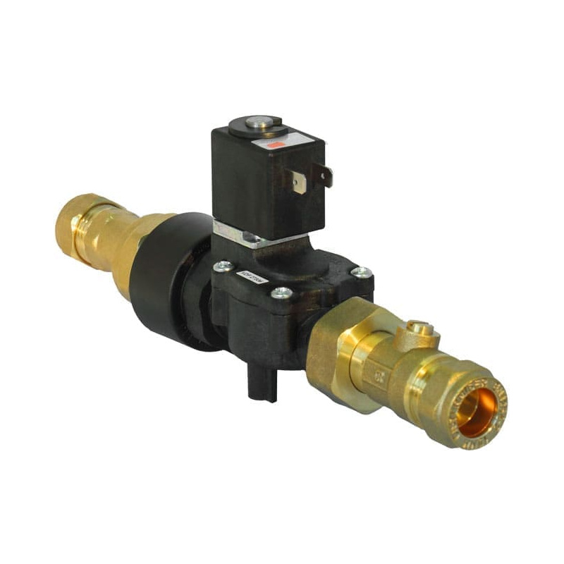 Cistermiser Direct Flush Discreet Urinal Sensor Valve