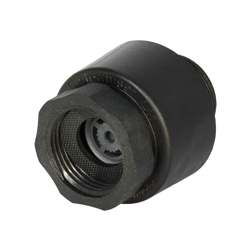 Cistermiser Direct Flush DC Backflow Pipe Interrupter