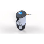 Cistermiser EasyflushEVO Sensor Flush Valve 1.5" Outlet Battery Powered