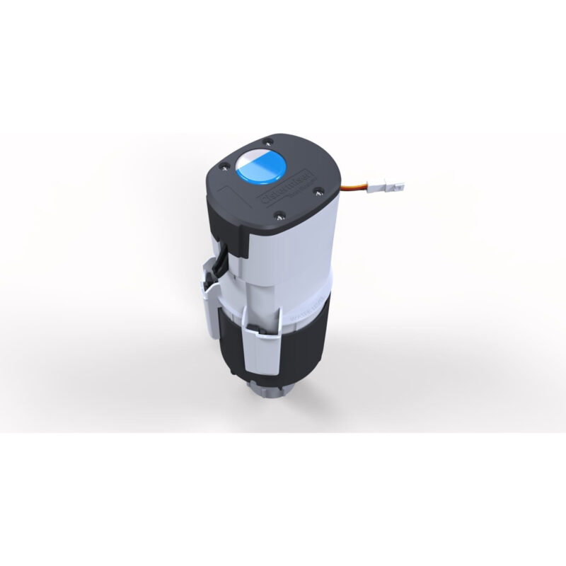 Cistermiser EasyflushEVO Sensor Flush Valve 1.5" Outlet Mains Powered