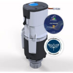 Cistermiser EasyflushEVO Sensor Flush Valve 2" Outlet Battery Powered