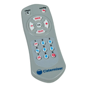 Cistermiser Infrared Configuration Unit Remote Handset