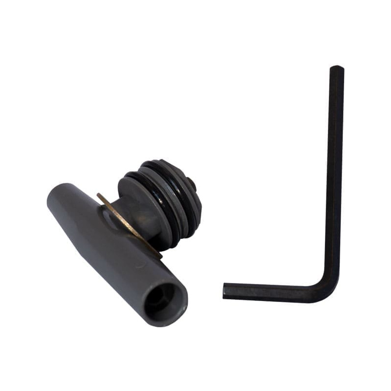 Cistermiser Hygiene Flush Attachment for Hydraulic Control Valve Cistermiser Hygiene Flush Attachment for Hydraulic Control Valve