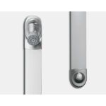 Cistermiser Vecta+ Mechanical Shower Panel