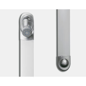 Cistermiser Vecta+ Mechanical Shower Panel